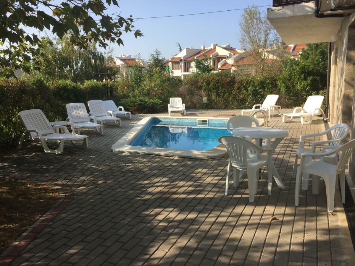 Hilltop Villa Burgas City Exteriér fotografie