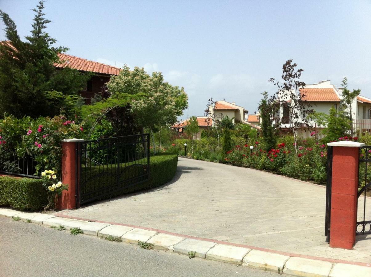 Hilltop Villa Burgas City Exteriér fotografie